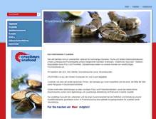 Tablet Screenshot of crustimex.de